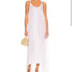MIKOH Biarritz Maxi Dress